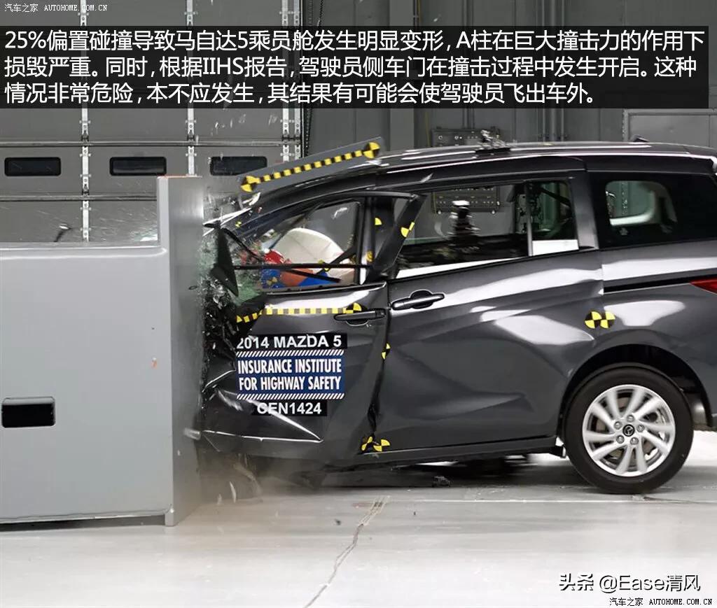 二手马自达车