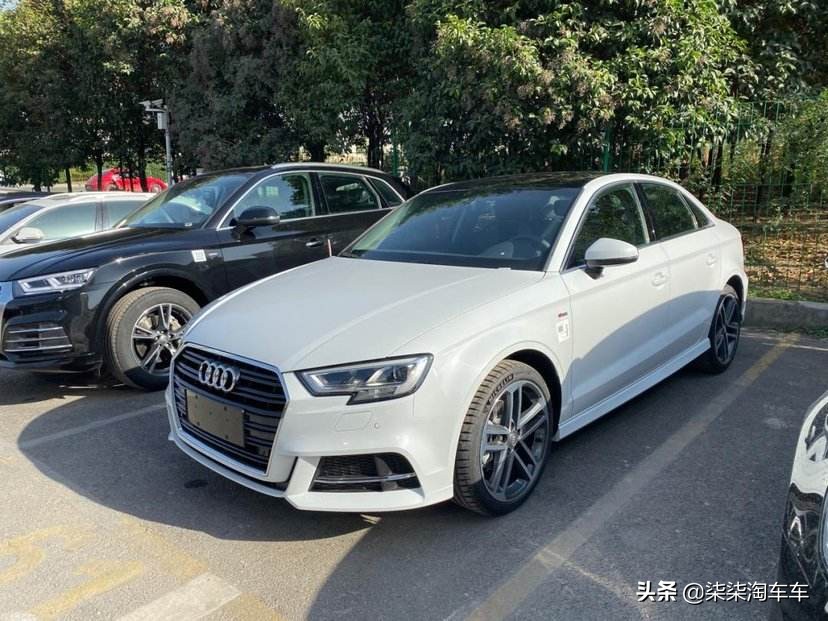 奥迪a3绿
