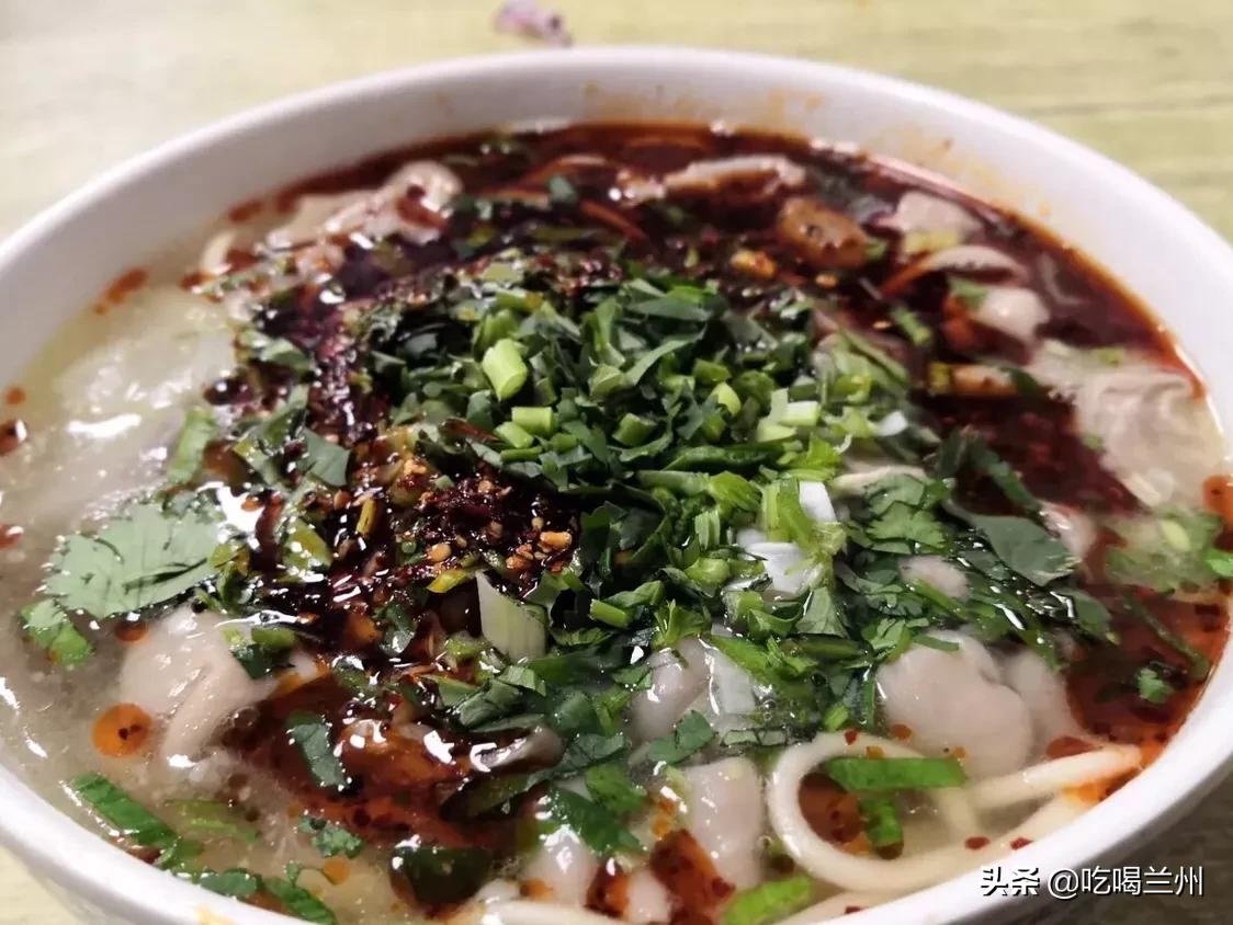 兰州肥肠面做法和配方？