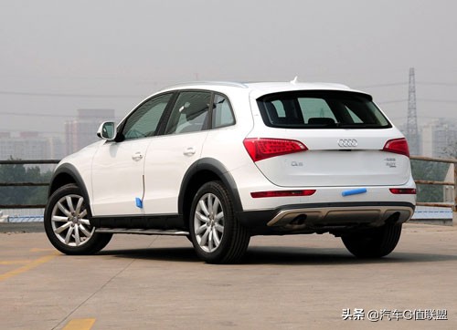 2012奥迪q5