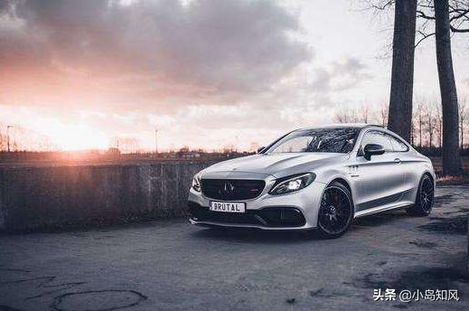 奔驰 s coupe