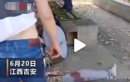 [修建仅一年凉亭垮塌]突发，江西一公园凉亭坍塌致1死1伤，怎么回事？