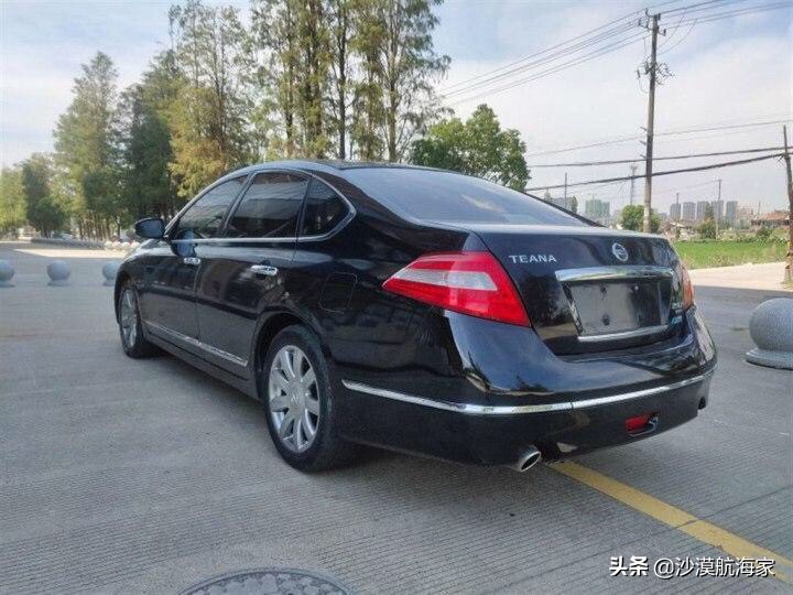 二手天籁公爵汽车报价,二手天籁公爵汽车报价及图片