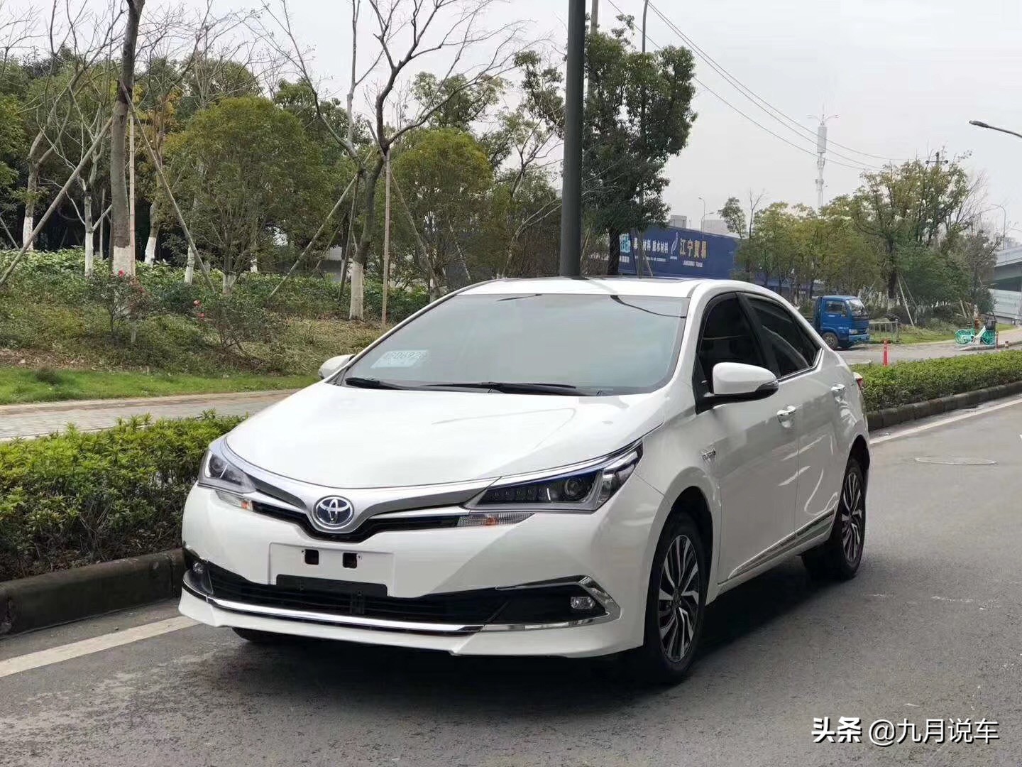 二手保值车