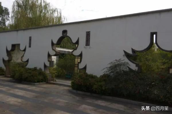 武汉市园博园属于什么区