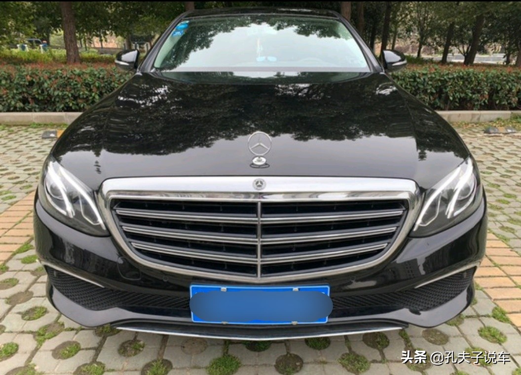 e260奔驰报价