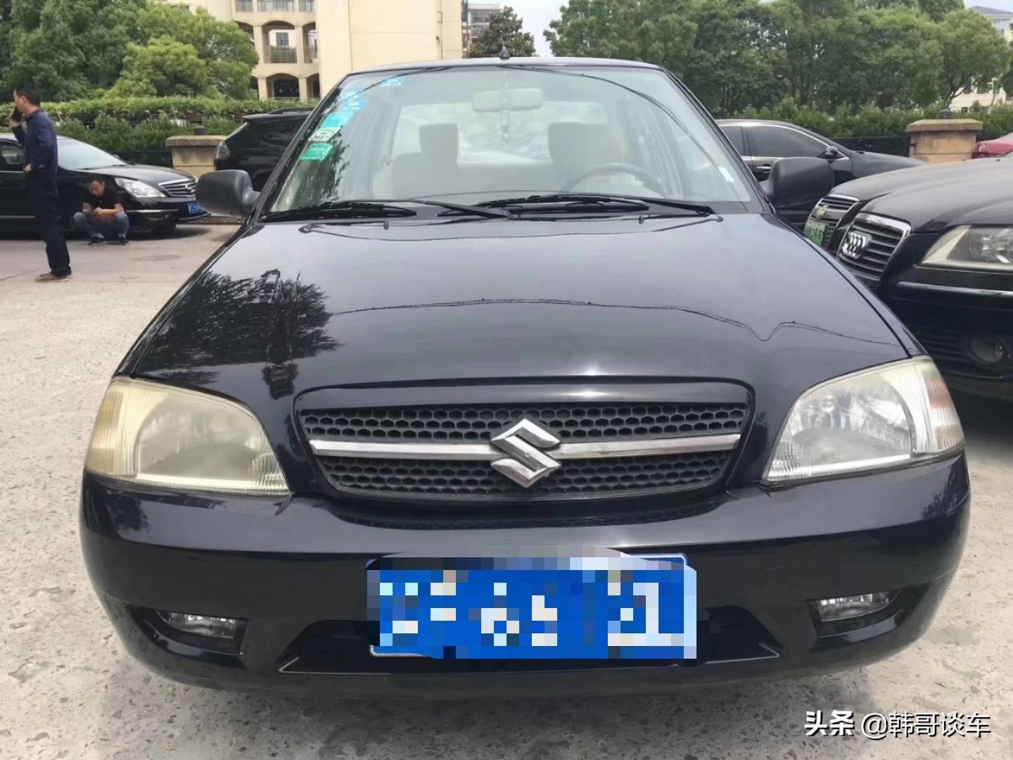二手车一万以下