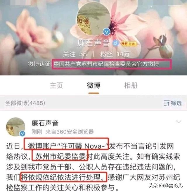 苏州市纪委是什么级别