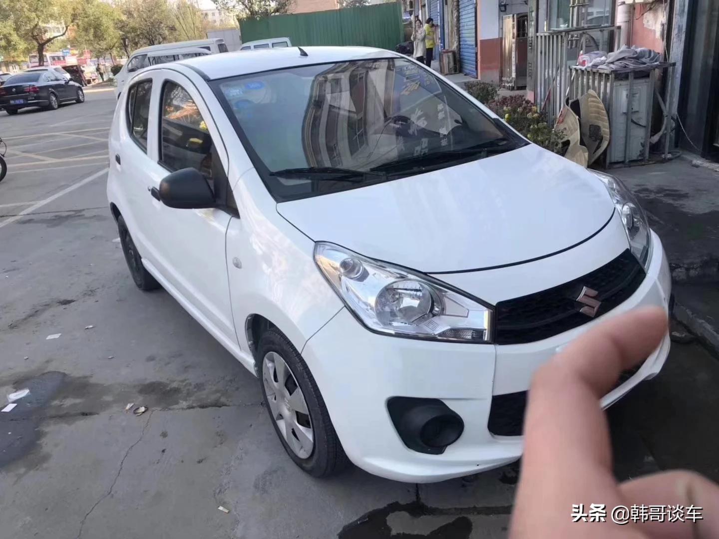 二手车一万以下