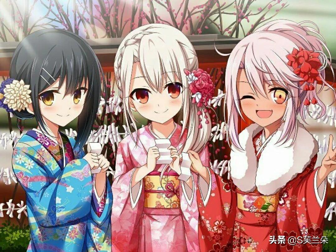 魔法少女伊莉雅第三季，魔法少女伊莉雅第三季***