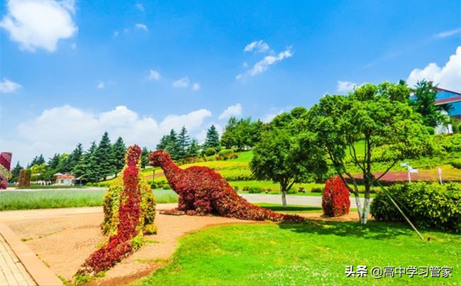 西安市园林职高怎么样啊