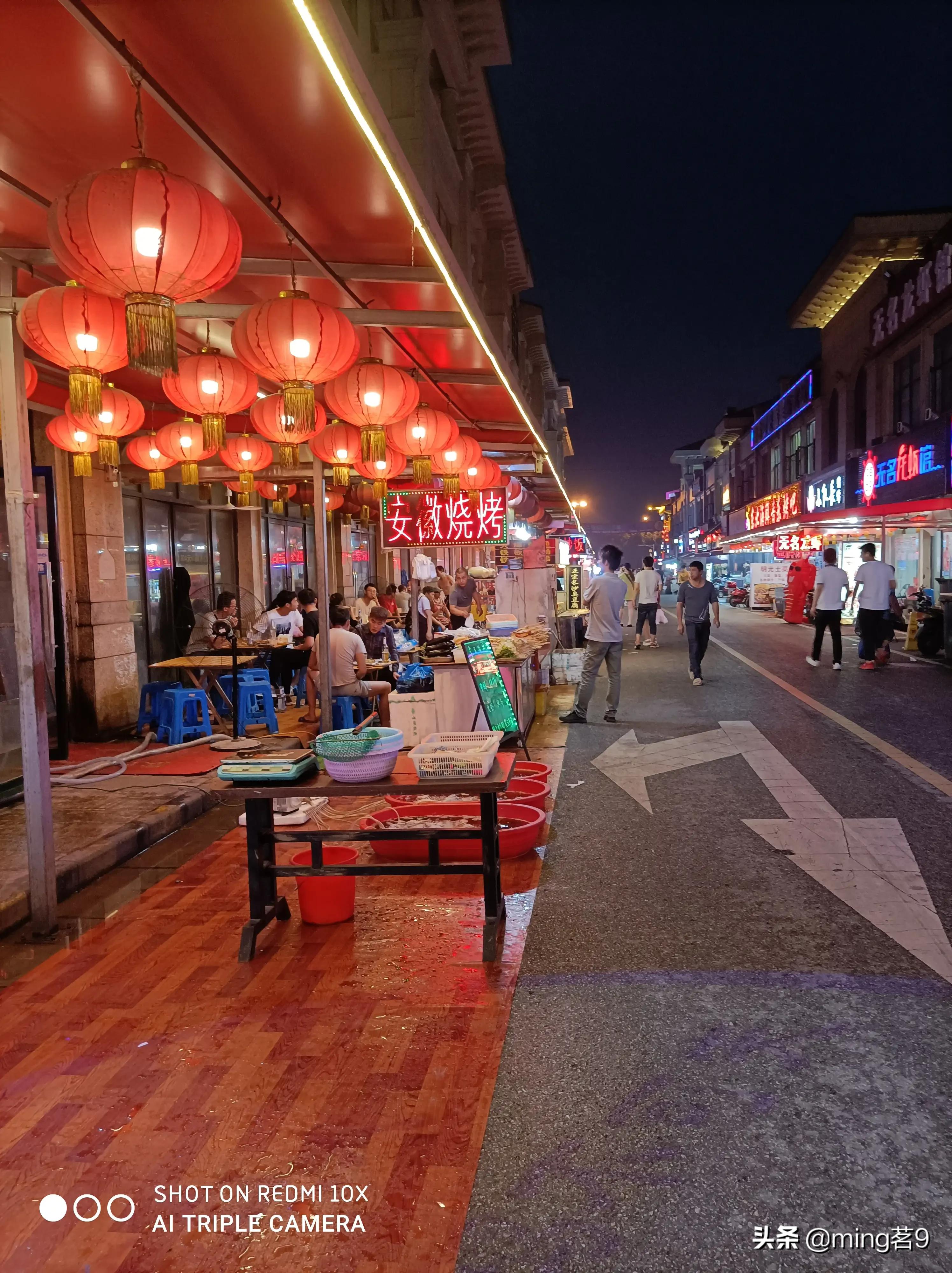 无锡市水果地摊在哪里