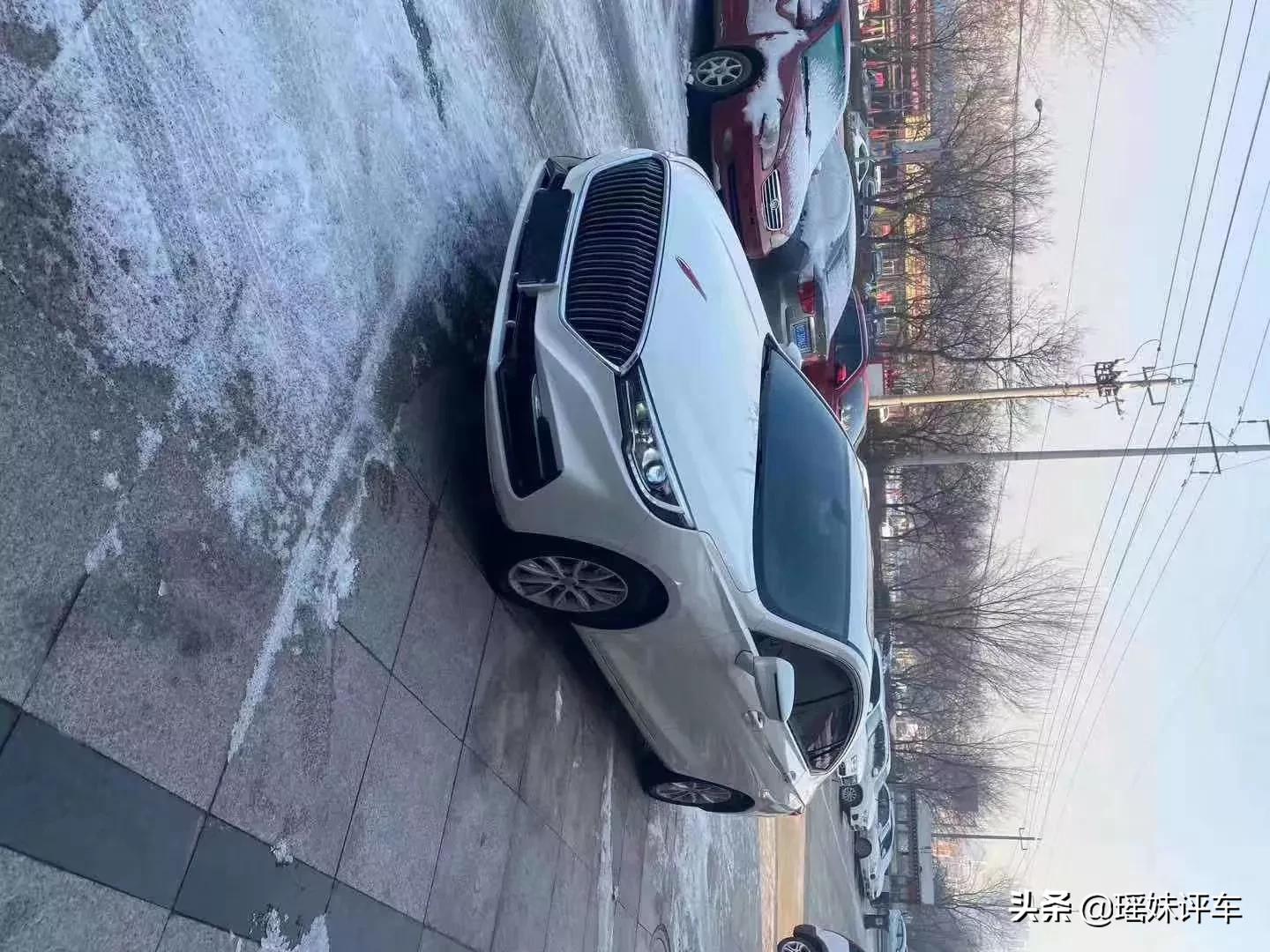 十万左右二手车