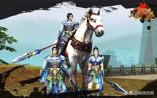 三国历史有名坐骑 （三国历史有名坐骑有哪些）