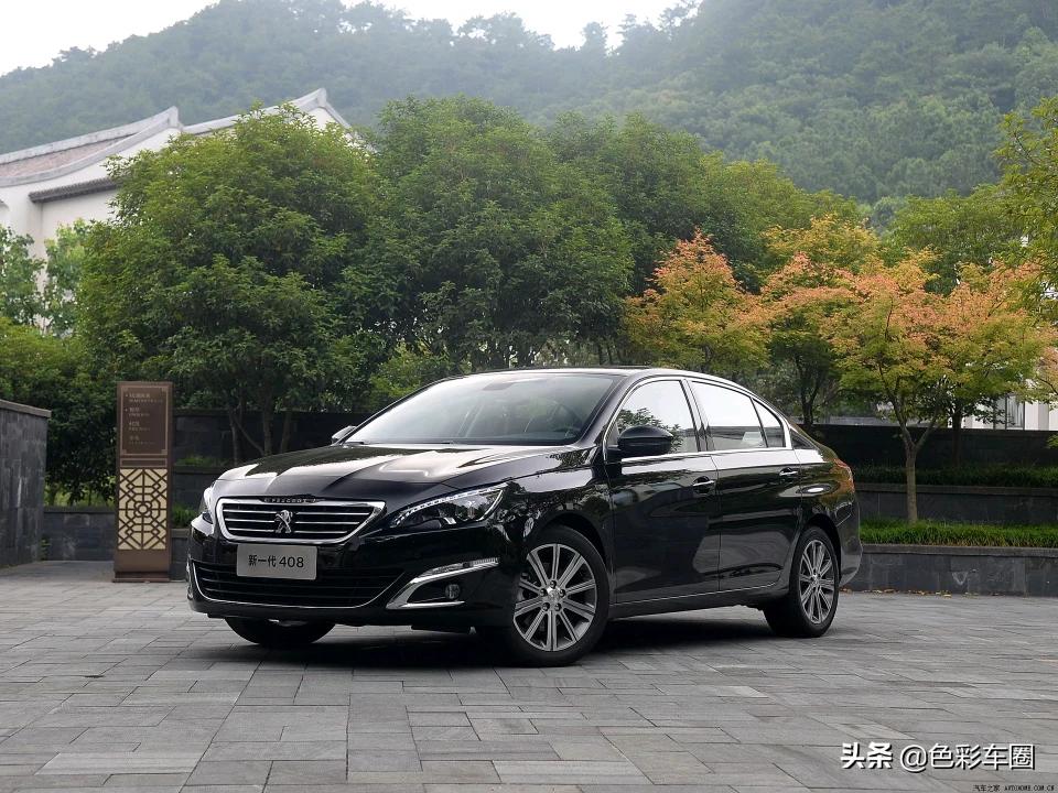 东风标致408汽车报价,东风标致408汽车报价及图片