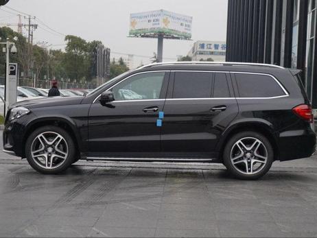 奔驰新款suv