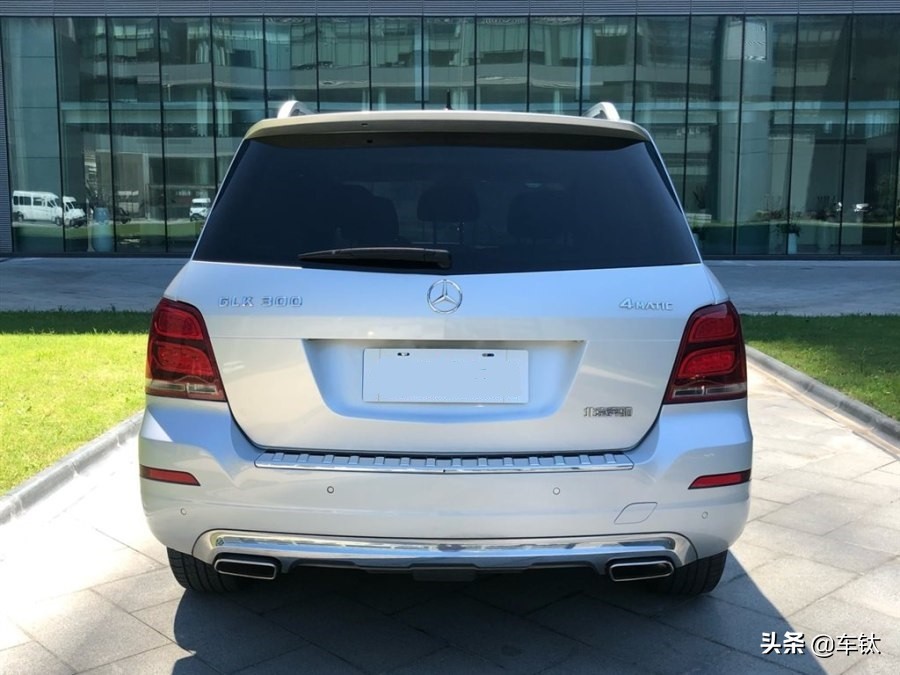 奔驰glk二手车