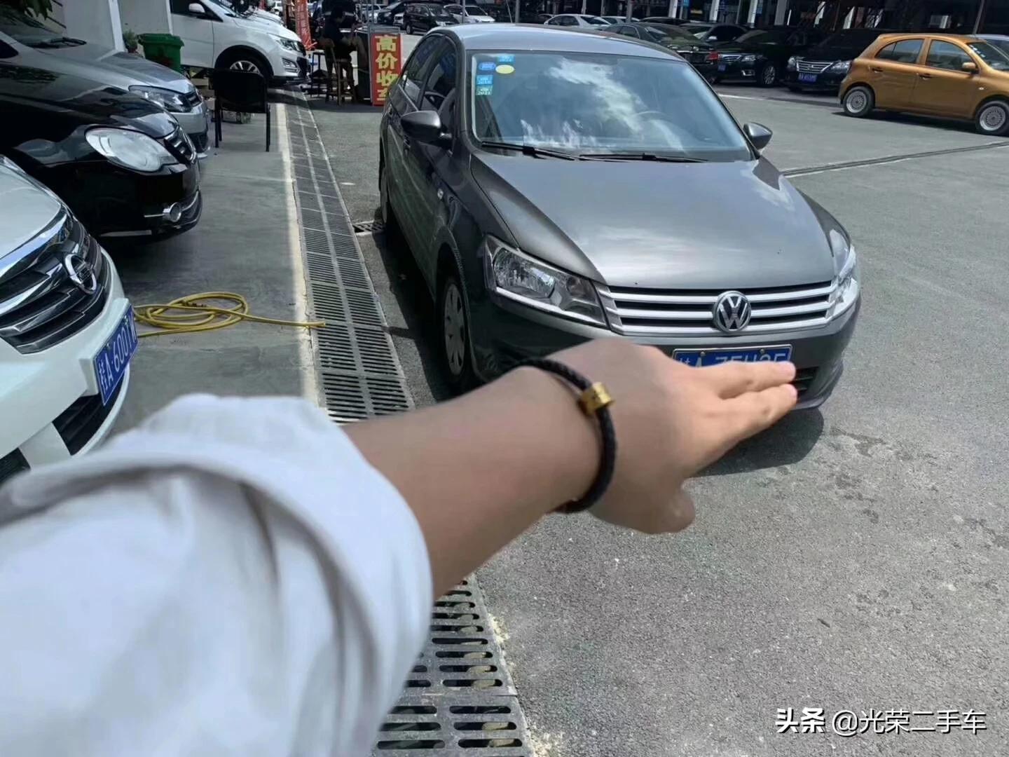 二手车为什么