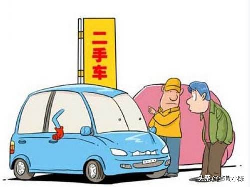 二手车认证