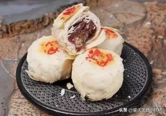 西安市有什么名点心