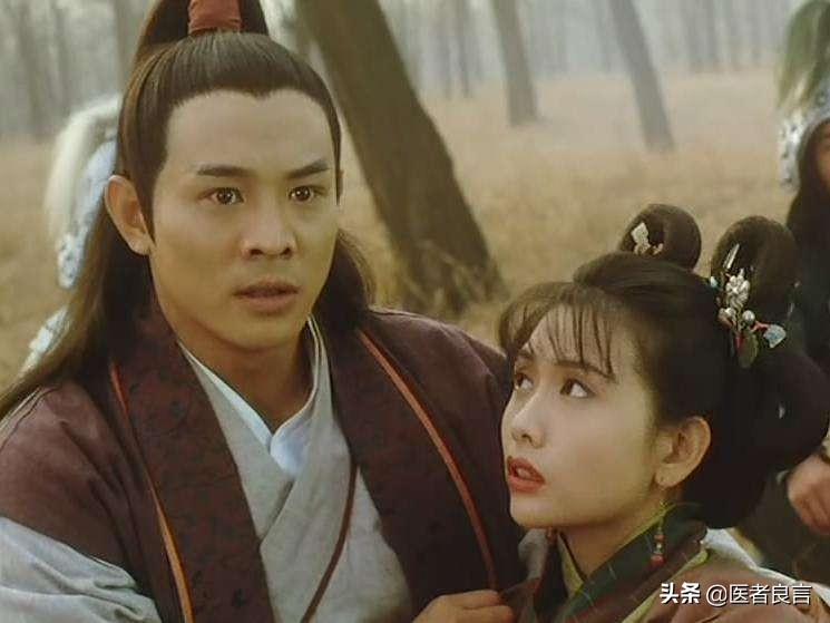 李连杰患甲亢（李连杰得甲亢是因为功夫练的不对吗？）