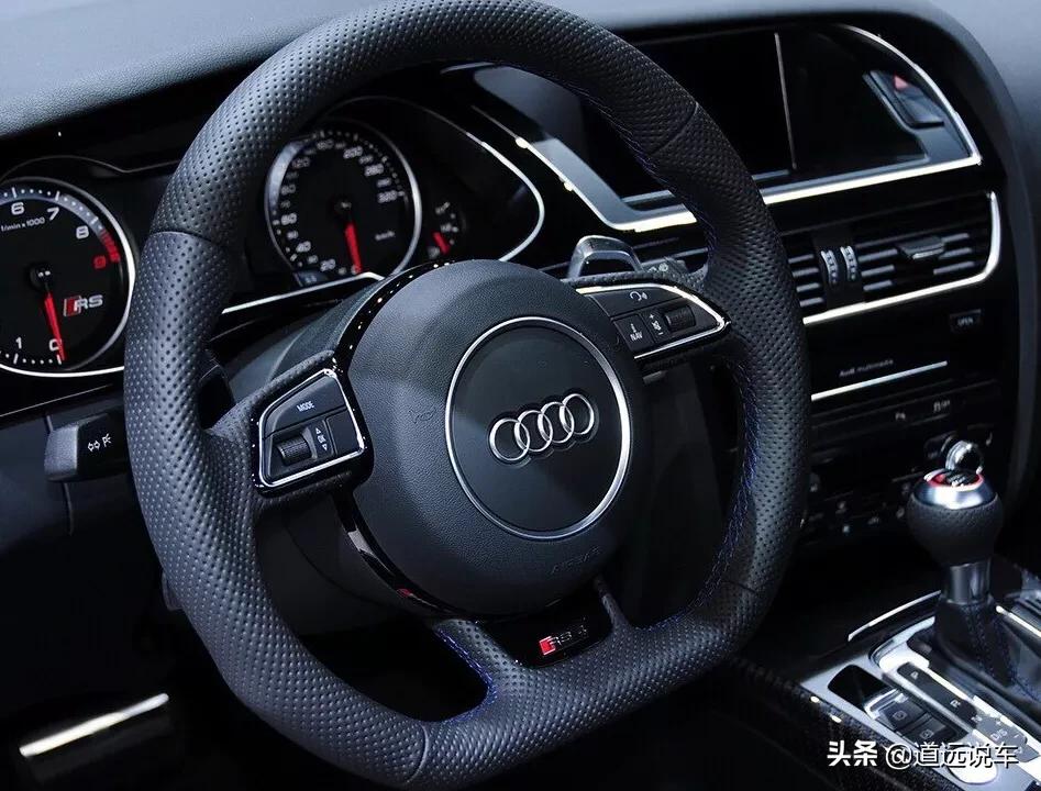 迈腾 奥迪a4l