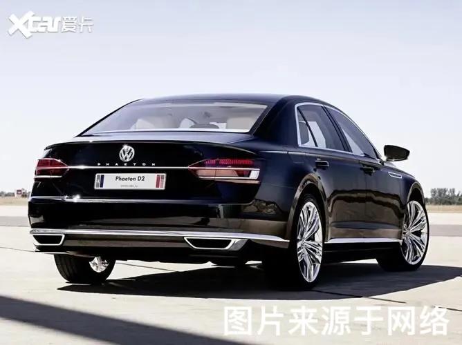 大众途锐新款