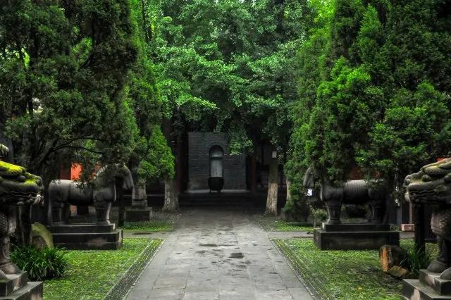 [成都有什么景点]成都八大景点排行榜？