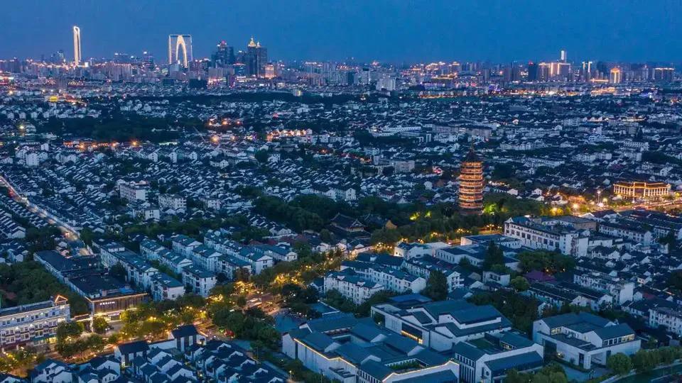 苏州市怎么样姑苏