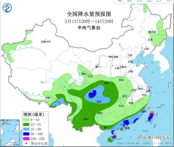 河南降水怎么样了