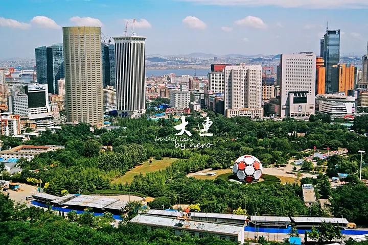 什么时候叫大连市