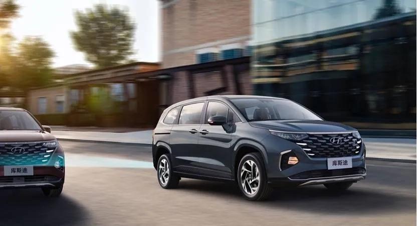 新款现代库斯途亮相，价格下降至16万，配2.0T+8AT，能成爆款吗？

