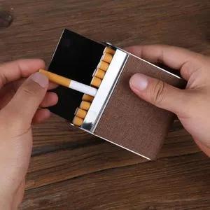 为什么大多数烟都是二十支装？