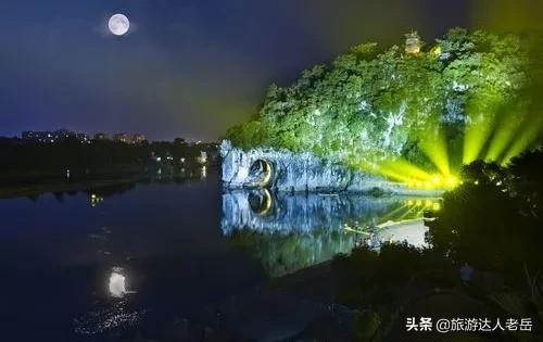 桂林市什么山好玩一点的
