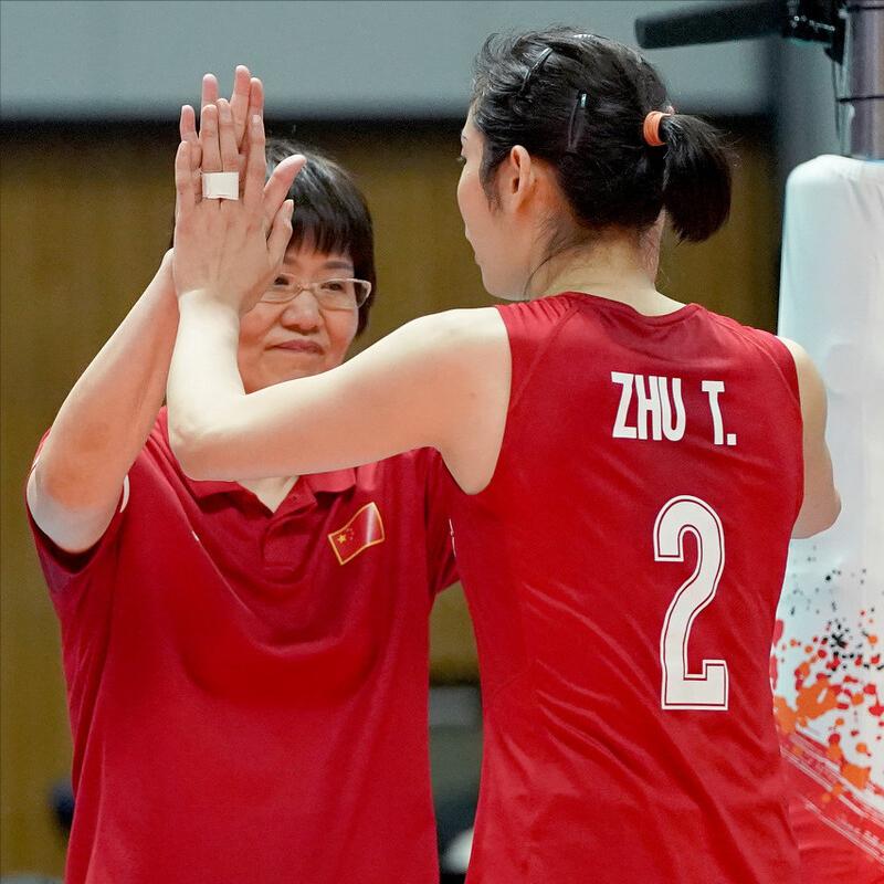 杭州世锦赛赛事安排（您认为朱婷能赶上今年的女排世锦赛和杭州亚运会吗？）