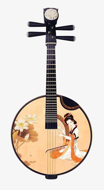 微调轴琵琶和普通轴的区别?:琵琶相 微调轴琵琶和普通轴的区别?:琵琶相