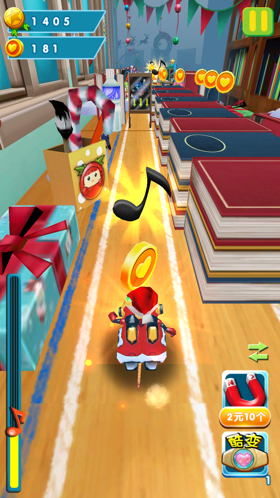 喝老子一跳，这游戏什么鬼！ 《快乐酷宝》评测