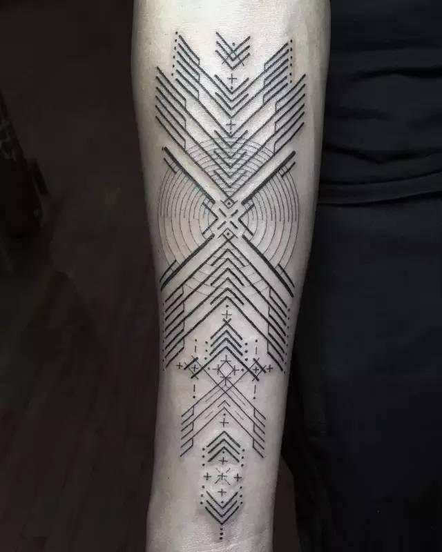 刺青 | Instagram上最值得关注的10位纹身师