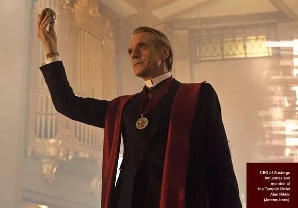 海外法鲨迷妹讲述自己如何被电影版《刺客信条》伤害