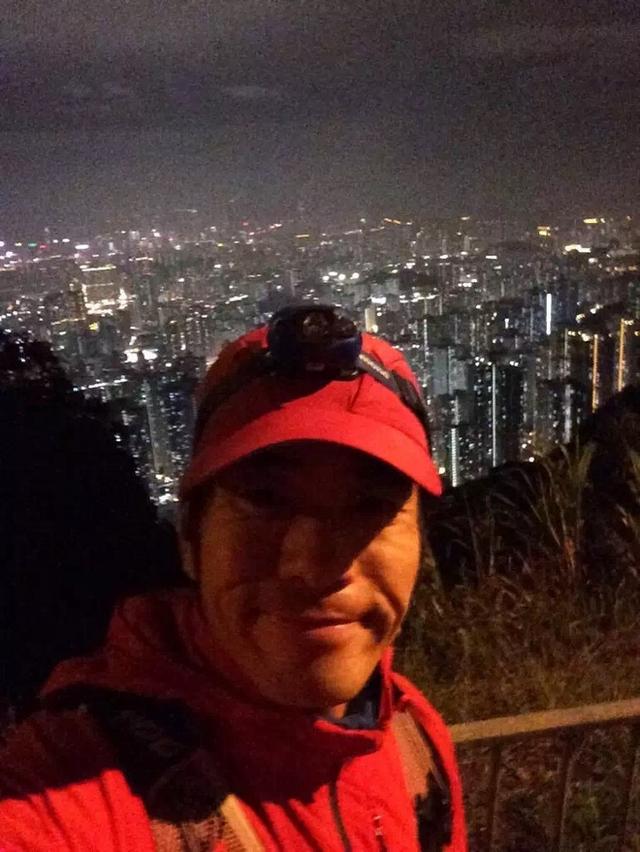 首百：Vibram HK100 伤残“兮兮 加油”抱得最后一个银人归