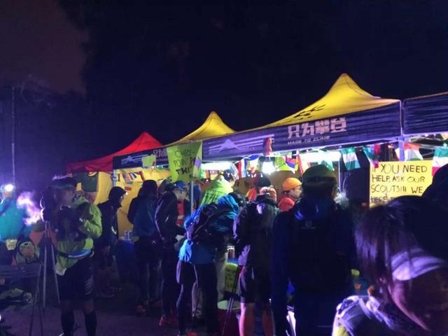 首百：Vibram HK100 伤残“兮兮 加油”抱得最后一个银人归