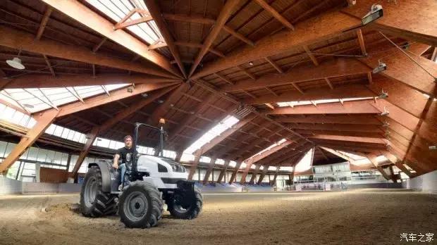 靠拖拉机起家,这些兰博基尼见过一辆算你牛!