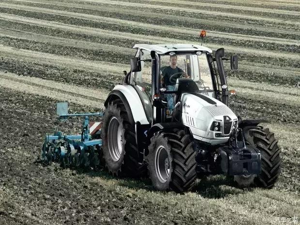 靠拖拉机起家，这些兰博基尼见过一辆算你牛！