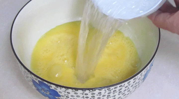 清蒸水蛋，如何绵密嫩滑？