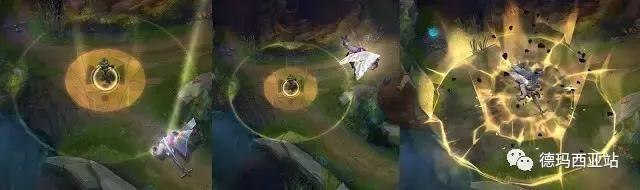 LOL加里奥皮肤再次优化,终于是媳妇熬成了婆