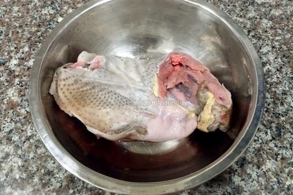 春分花胶 2026年春记花胶鸡