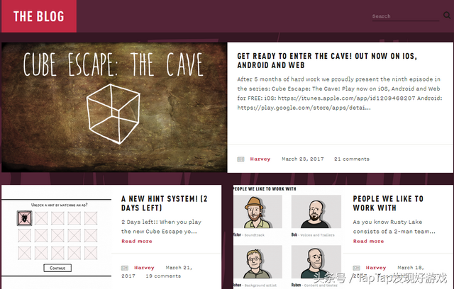 《逃离方块》新作，又是一部悬疑解谜大片