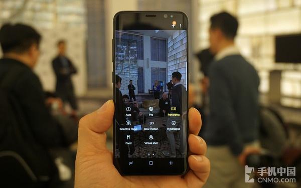 真有点不一样 三星S8/S8+亮点功能解析
