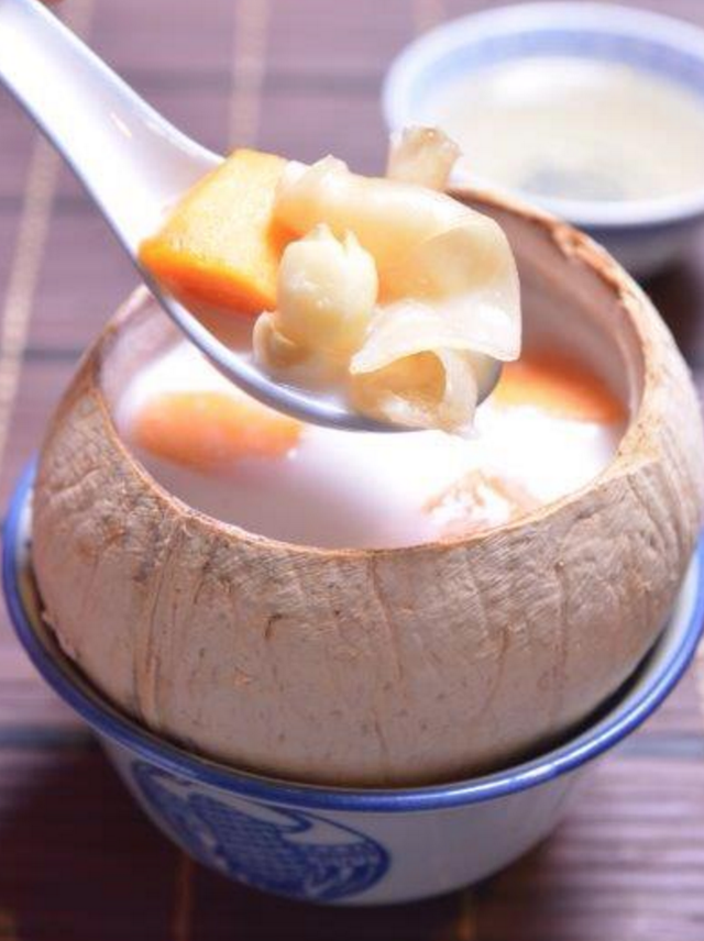 雪梨雪耳炖花胶 2026年雪梨雪耳炖花胶怎么做