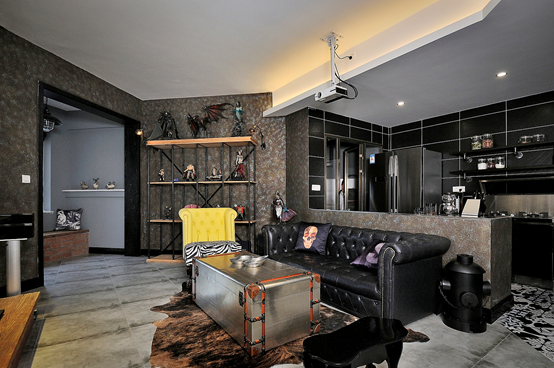 顶级大师公开课：家装+动漫，打造一个属于你的热血王国！